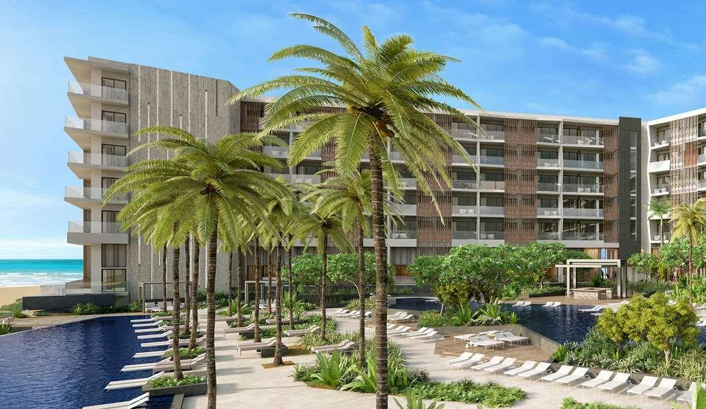 Waldorf Astoria Cancun Puerto Morelos Esterno foto