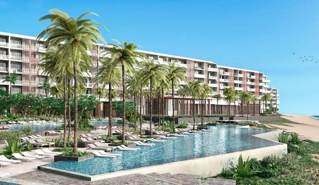 Waldorf Astoria Cancun Puerto Morelos Esterno foto